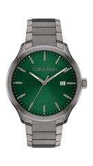 Calvin Klein Define Men's Watch - Green/Grey
