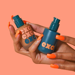 Exa Beauty - Natural High Fidelity Foundation | James 410