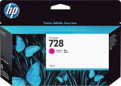 HP 728 DesignJet Ink Cartridge