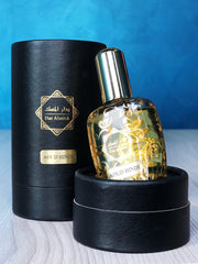 Dar Almisk Perfume - Unisex Aoud Hindi Long Lasting Arabic Fregrance 80 ML