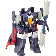 Transformers Bumblebee Cyberverse Adventures Dinobots Unite Ultra Class Ramjet Action Figure - Energon Armor for kids