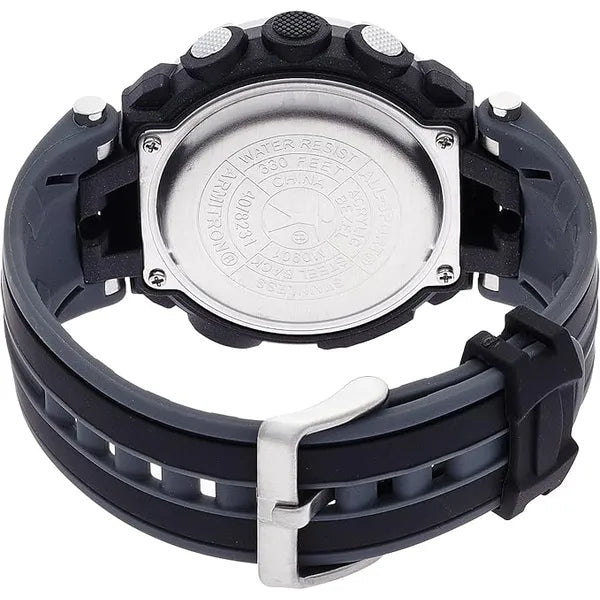 Armitron Sport Men's Digital Resin Strap Watch