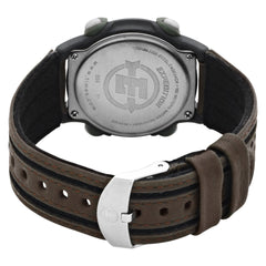 Timex Men's Expedition Digital CAT 39mm Watch - Brown/Black/Green