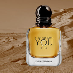 Stronger With You Only Pour Homme for Men By Emporio Armani EDT 50ml