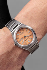 Citizen Men's Analogue Japanese Quartz Watch with Titanium Strap AW0130-85ZE
