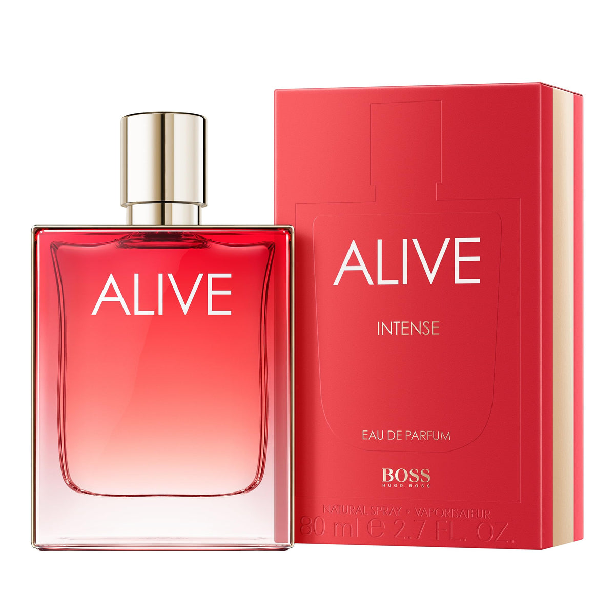 BOSS Alive Intense - Eau de Parfum for Women - 80ml