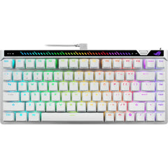 ASUS ROG Falchion ACE 75 HE Wireless Gaming Keyboard - White