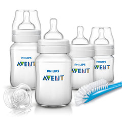 Avent Classic Plus Newborn Starter Set SCD 371/60 506286