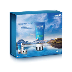 Swiss Image Skin Care Gift Box - Mattifying Face Wash 200ml, Mattifying Toner 200ml & Hydrating Day Cream with SPF Filter for Daily Use