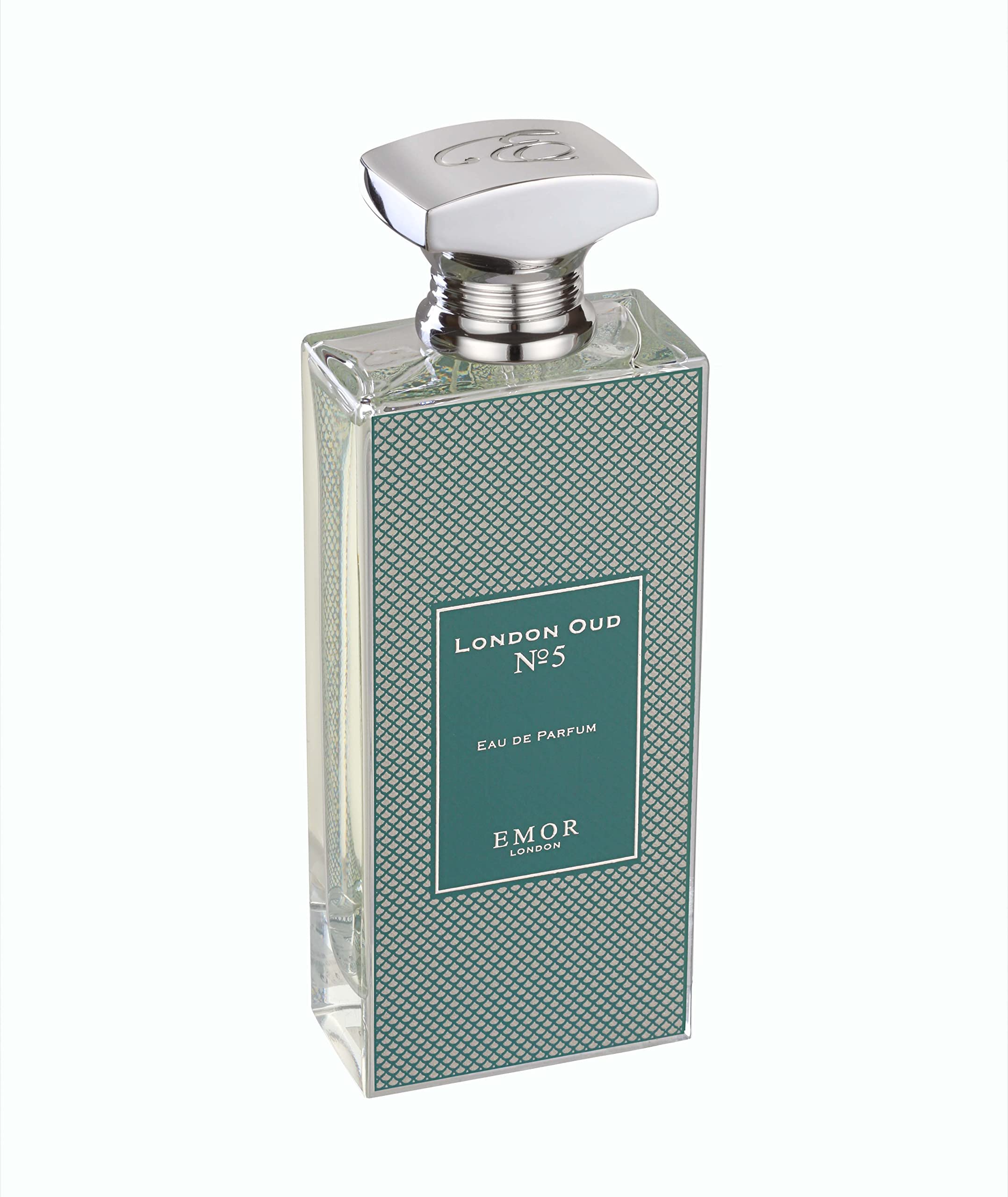 Emor London Oud No.5 Eau De Parfum, 125 ml