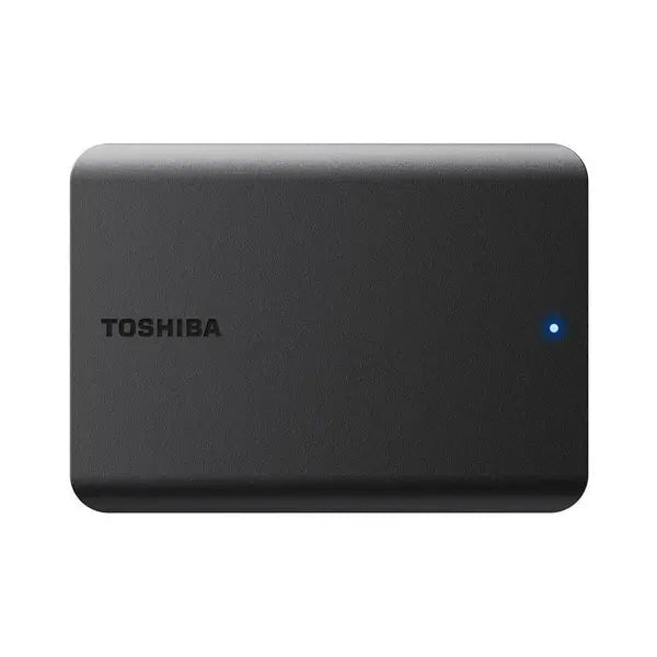 Toshiba Canvio Basics 2TB External Portable Hard Drive (HDTB520XK3AA) - Black