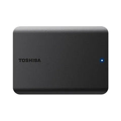 Toshiba Canvio Basics 2TB External Portable Hard Drive (HDTB520XK3AA) - Black