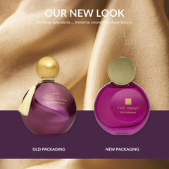 Avon Far Away Splendoria Eau de Parfum 50ml, Floral and Oriental Scent, Long Lasting Scent, Perfect for Any Occasion, Cruelty Free