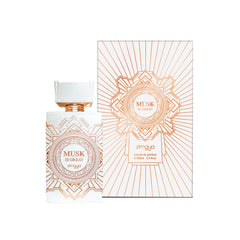 Zimaya Musk Is Great Unisex Eau De Parfum, 100ML