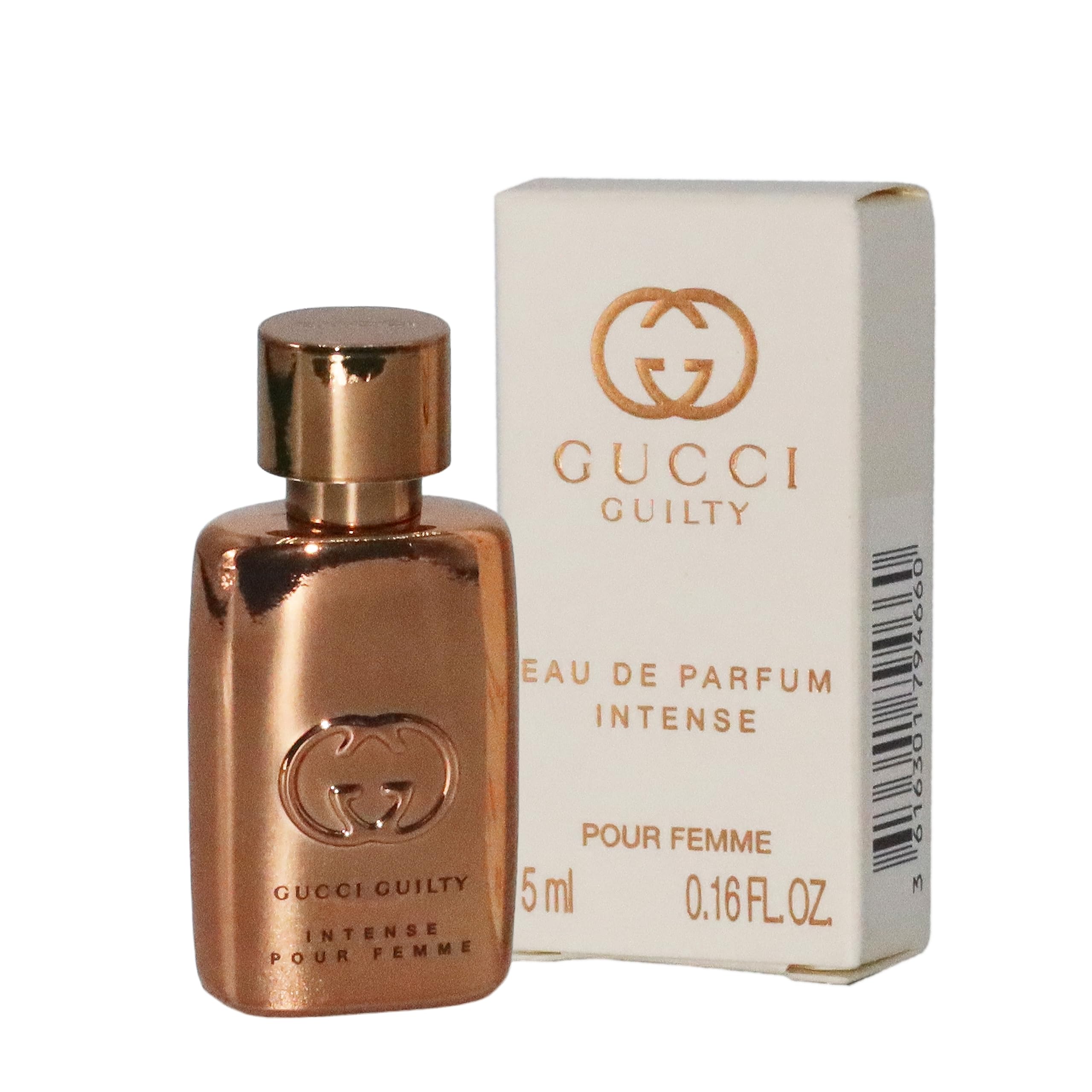 Gucci Guilty women edp intense 5 ml