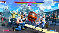 Capcom Street Fighter 6