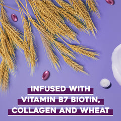 OGX, Shampoo, Thick and Full+ Biotin and Collagen, 385ml packaging may vary
