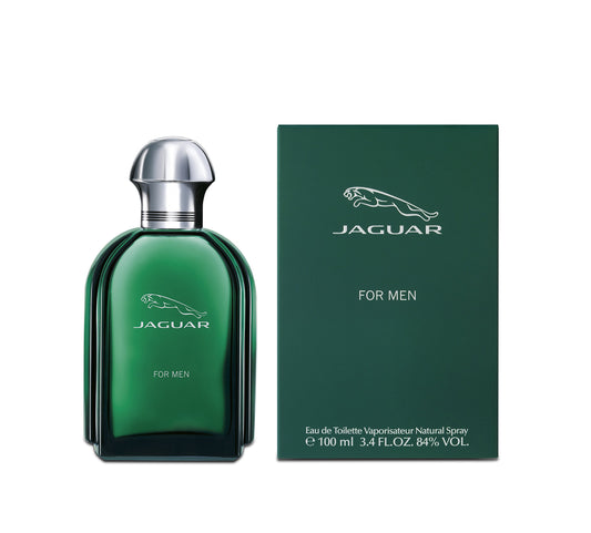 Jaguar Men EDT Spray, 100ml