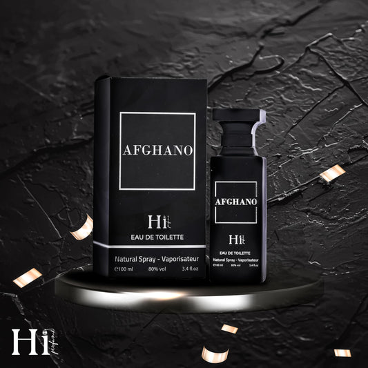 Hi Perfume Afgano EDT Unisex Perfume - 100ml