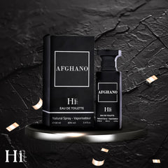 Hi Perfume Afgano EDT Unisex Perfume - 100ml