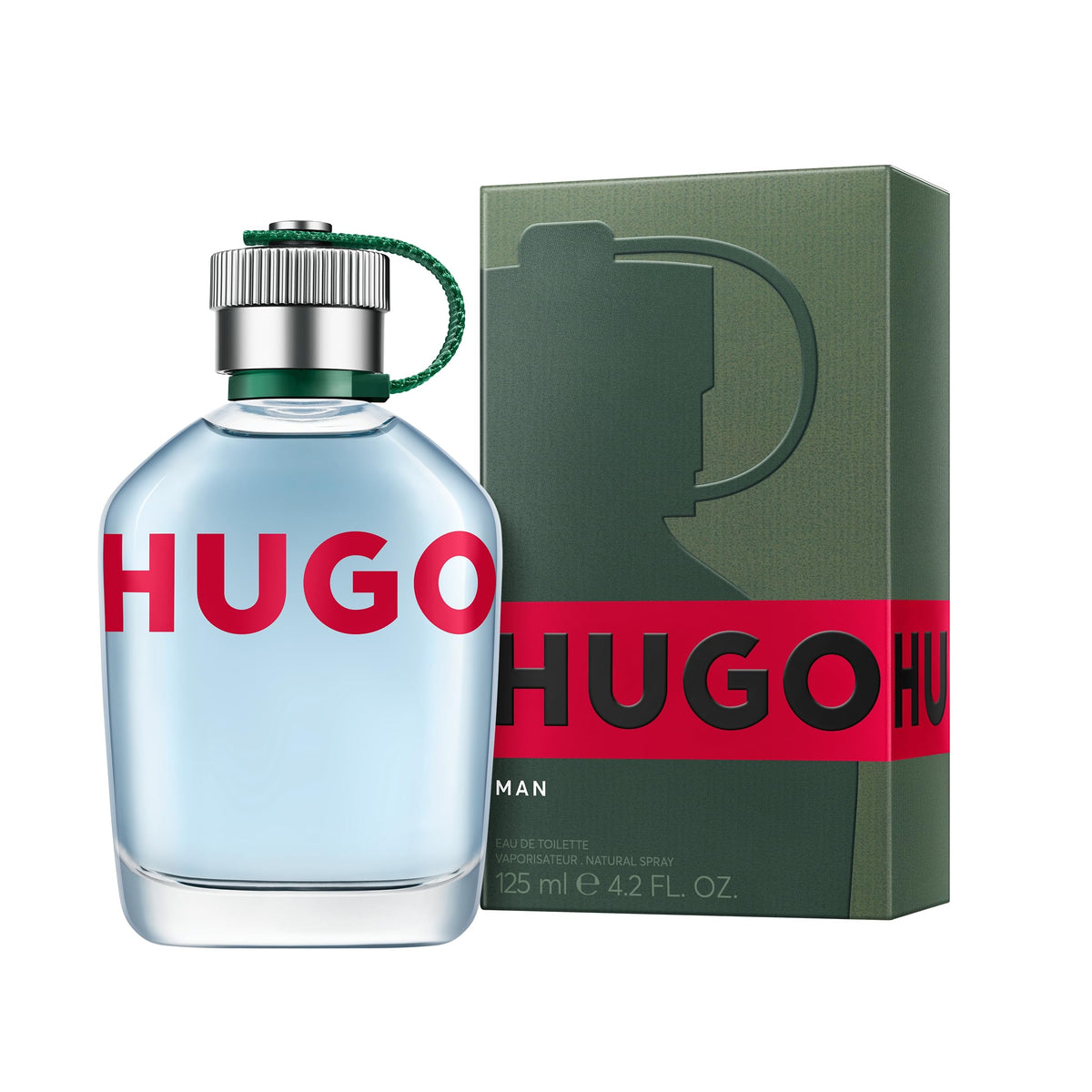 HUGO Man - Eau De Toilette (125ml)