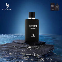 Geordi Profumo by Volare for Men Eau de Toilette, 100ml