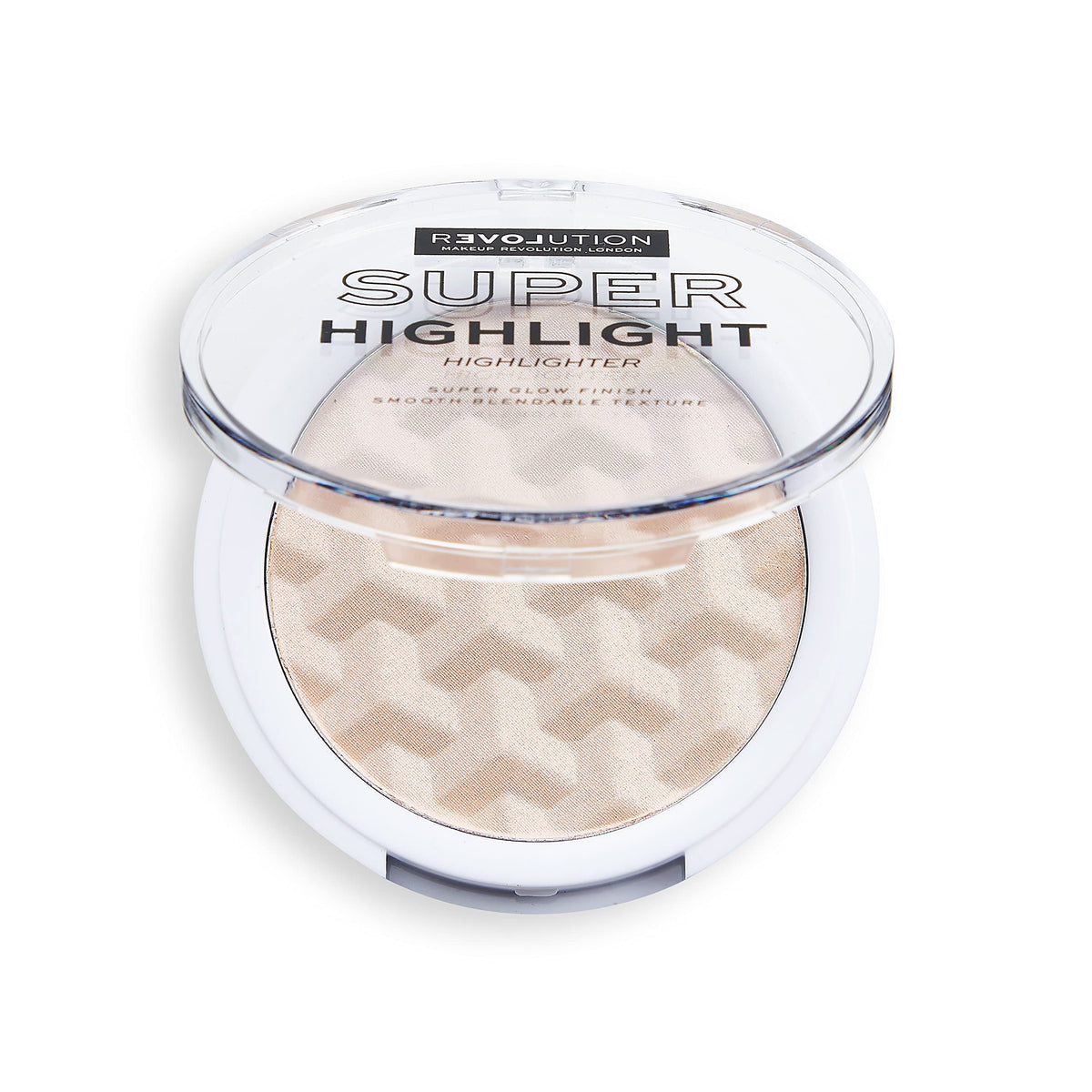 Makeup Revolution Relove Super Highlighter, Blushed