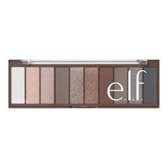e.l.f. e. l. f. Cosmetics Everyday Smoky Eyeshadow Palette, Ten Eyeshadow Shades for Bold or Subtle Eyes