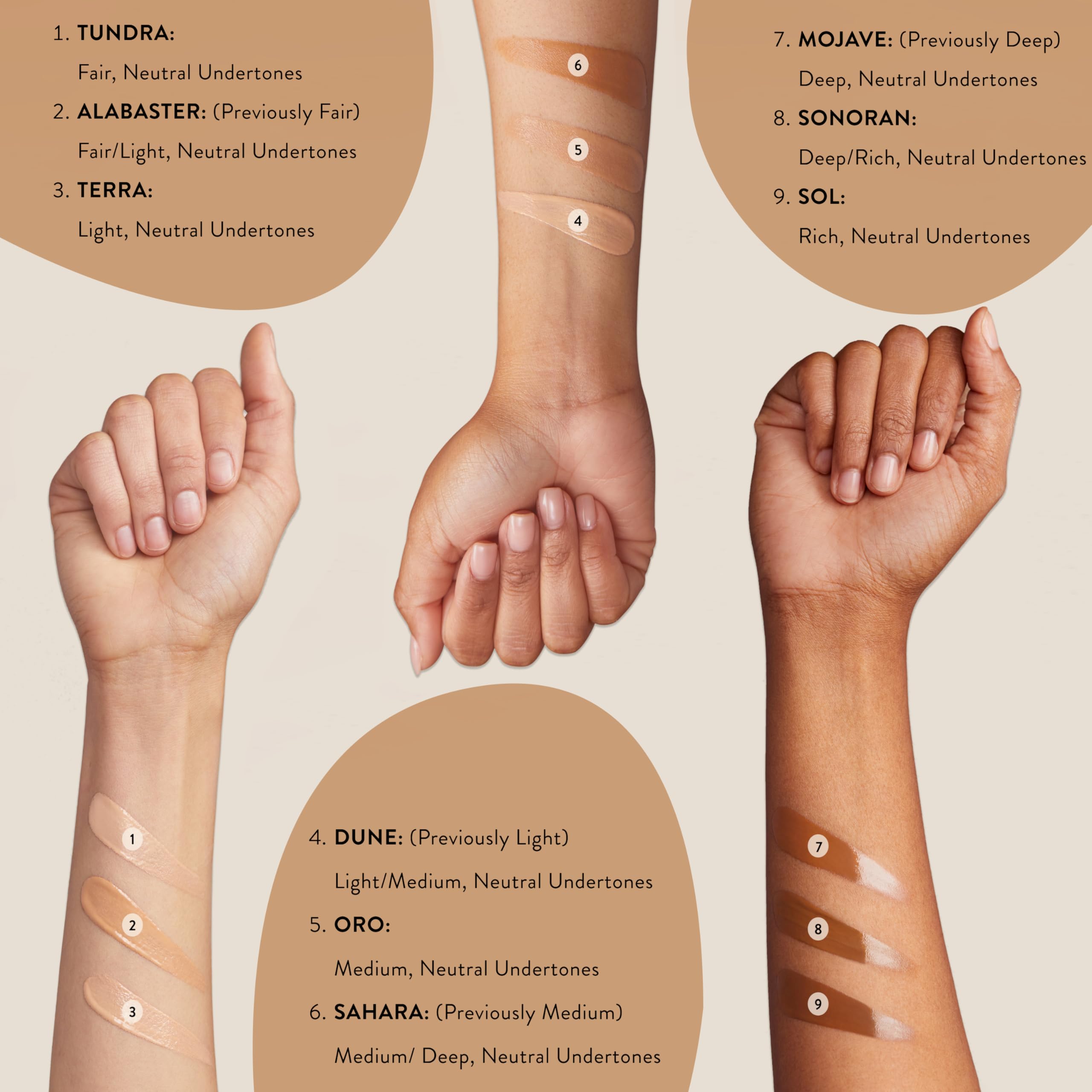 Honest Beauty CCC Clean Corrective with Vitamin C Tinted Moisturizer | Mineral SPF 30 | Vegan + Cruelty Free | Tundra Light, 1 fl oz