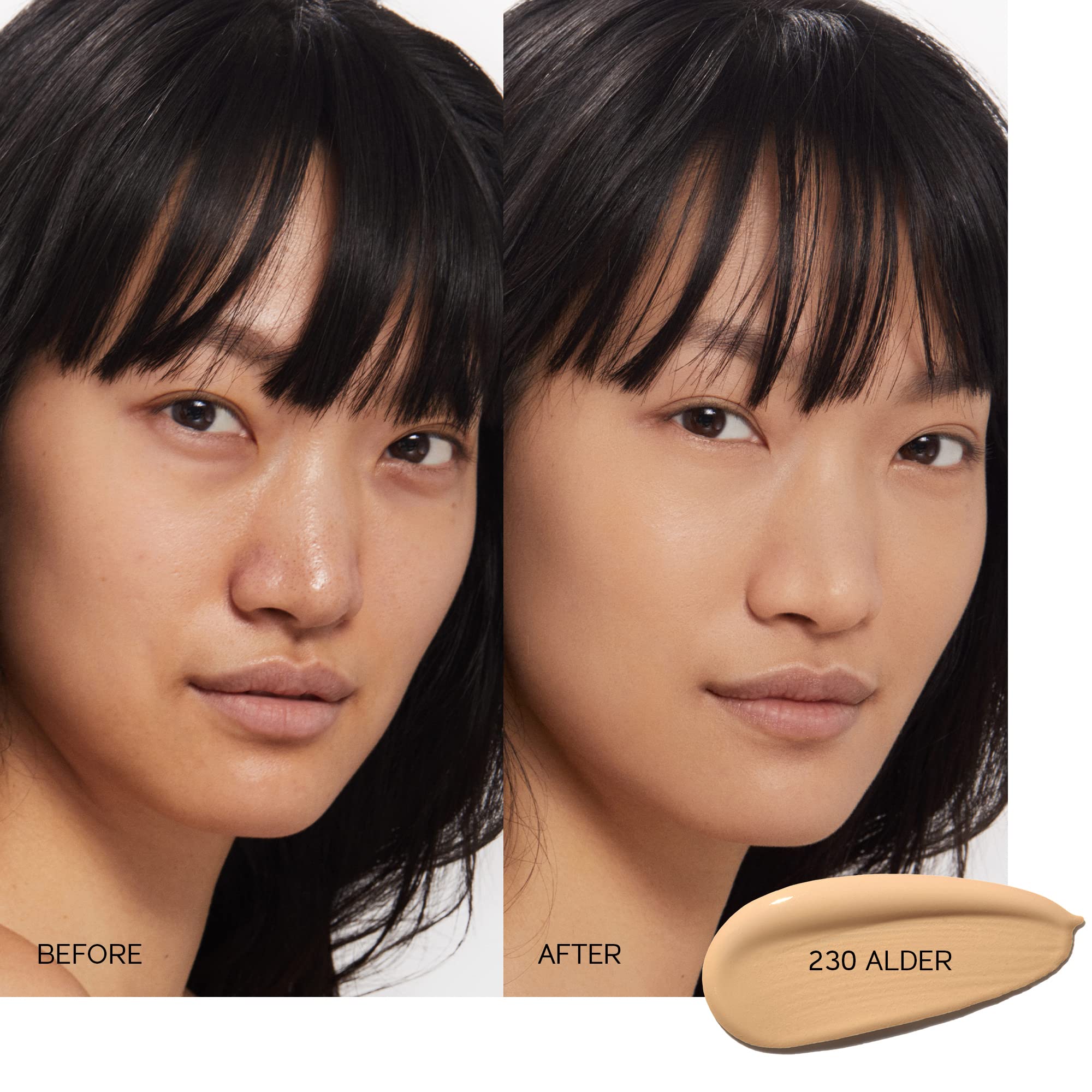 Shiseido Afa.Smu Sssr Foundation 230