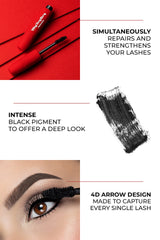 Diego Dalla Palma My Toy Boy Mascara - 151 Black for Women 0.4 oz Mascara
