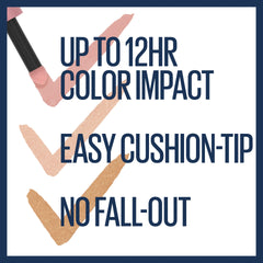 Maybelline New York Color Strike Eye Shadow Pen, Cream To Powder Finish, 20 Charm