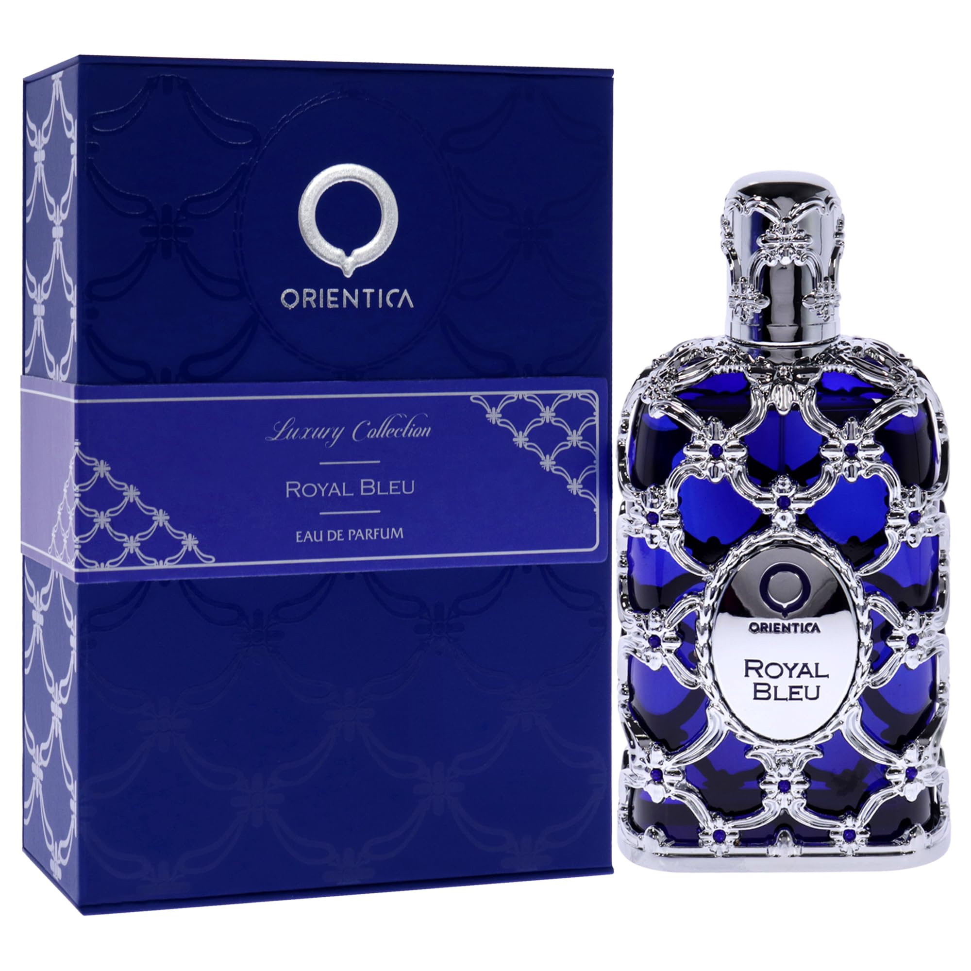 Orientica Royal Bleu Luxury Collection for Unisex - 5 oz EDP Spray