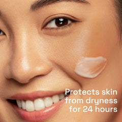 Cetaphil Daily Hydrating Face Moisturiser, 88ml, For Sensitive Skin, With Hyaluronic Acid