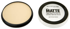 Maybelline Matte Maker 35 Amber Beige Mattifying Powder, 16 g