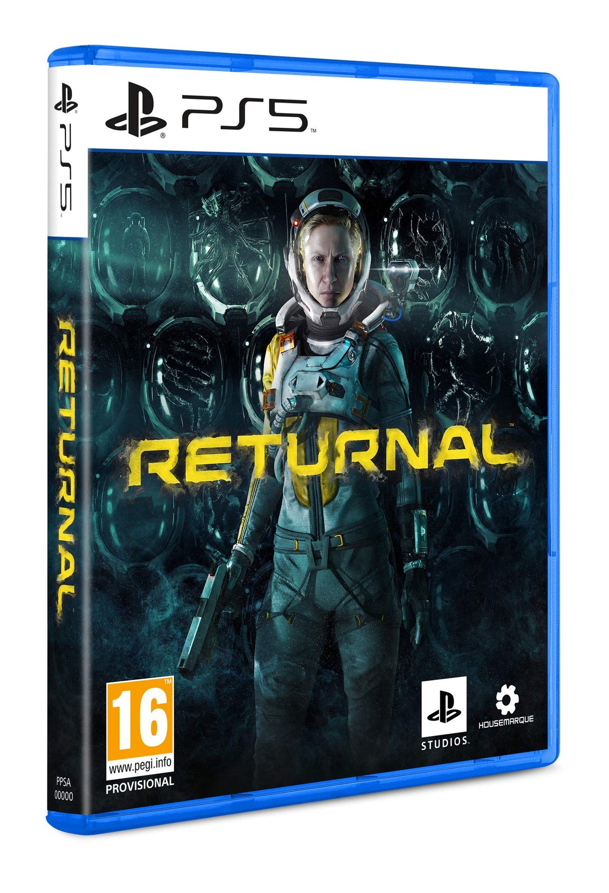 Sony PS5 RETURNAL