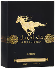 Lattafa Qaed Al Fursan Eau de Parfum 90ml