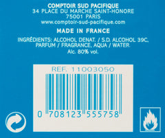 Comptoir Sud Pacifique Vanille Coco Eau de Toilette Spray, 1 fl. oz.