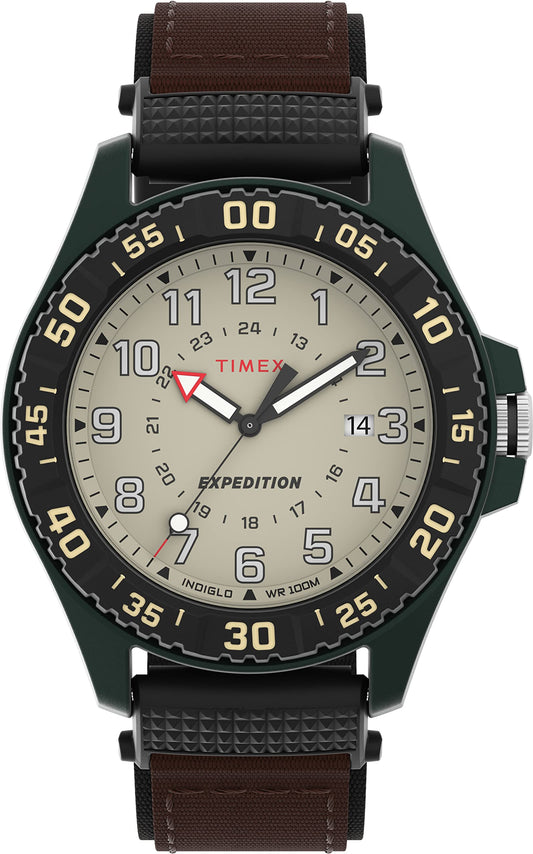 Timex Men's Camper 42mm Watch - Brown