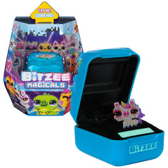 Bitzee, Magicals Interactive Toy with 20 Characters Inside, Virtual Friends React to Touch, Digital Pet Kids’ Toys for Girls and Boys Aged 5 and up - Multicolor
