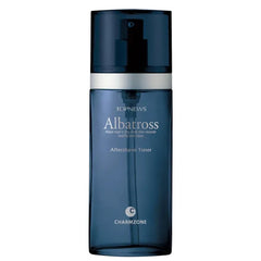 CHARMZONE Albatross Aftershave Toning Water Toner - Hydrating Moisturizing Nourishing and Soothing Aftershave Lotion Skincare for Men (130ml/4.4 fl.oz)