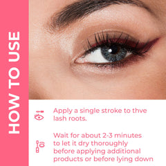 Jadole Naturals Eyelash Growth Enhancer & Brow Serum with Collagen & Natural Growth Peptides for Long, Thick Lashes and Eyebrows! Dermatologist Certified, Cruelty Free & Hypoallergenic