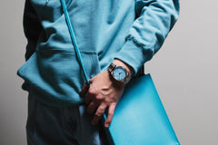 Citizen Automatic Watch - sky blue