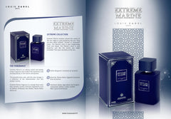 Louis Varel, Extreme Marine 100ml