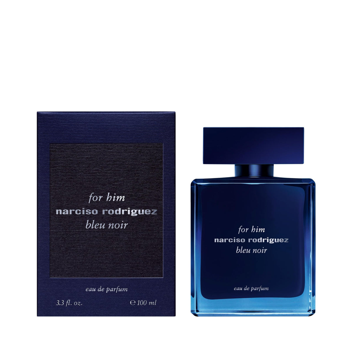Narciso Rodriguez Bleu Noir for Him - Eau de Parfum (100ml)