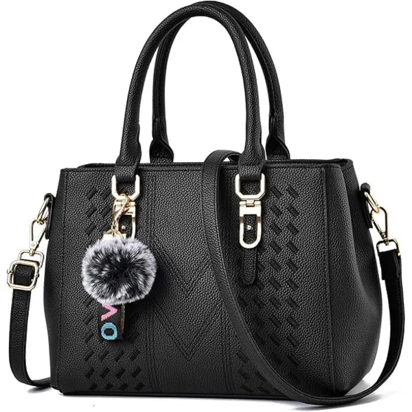 YNIQUE Satchel Purses and Handbags for Women Shoulder Tote Bags