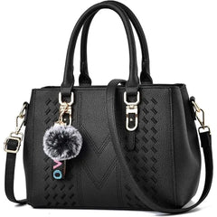 YNIQUE Satchel Purses and Handbags for Women Shoulder Tote Bags