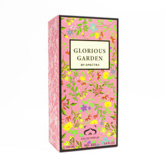 Hi Perfume Spectra 222 Glorious Garden Eau De Parfum For Women - 100ml