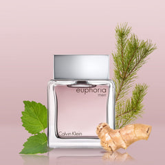 Calvin Klein Euphoria Perfume for Men Eau De Toilette 50ML