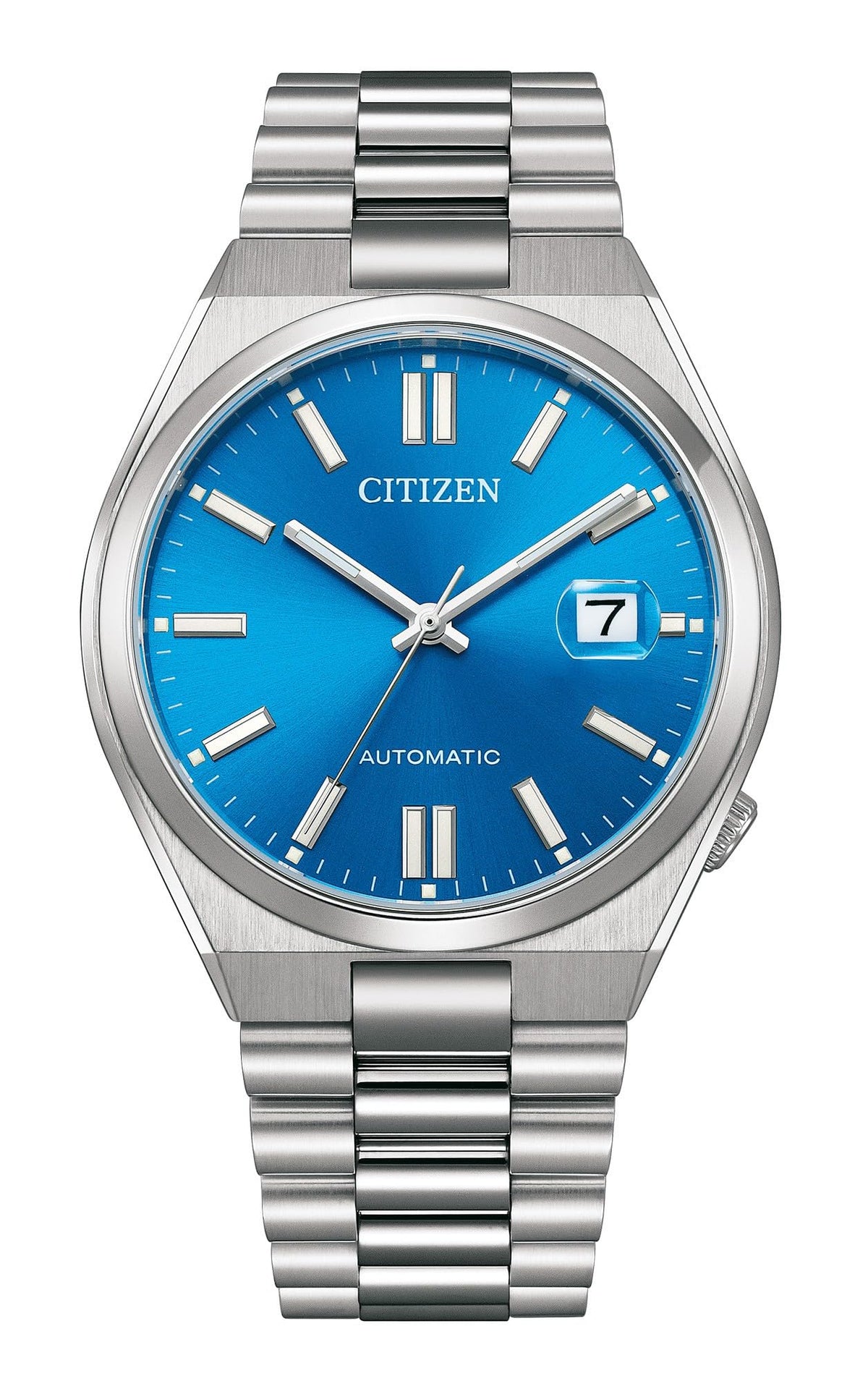 Citizen Analog Blue Dial Men's Watch